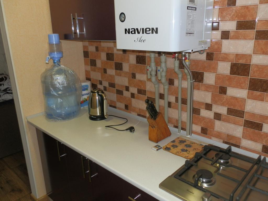 Apartment On Mykoly Ovodova Street Виниця Екстериор снимка