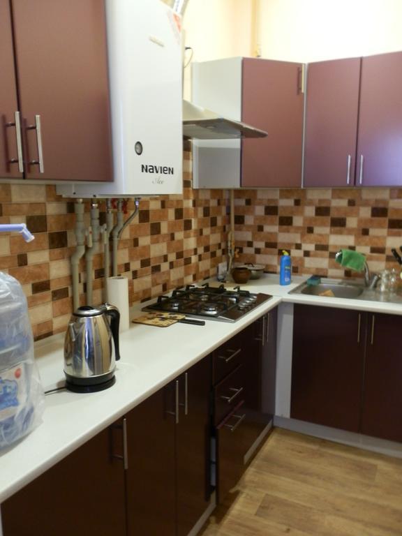 Apartment On Mykoly Ovodova Street Виниця Екстериор снимка